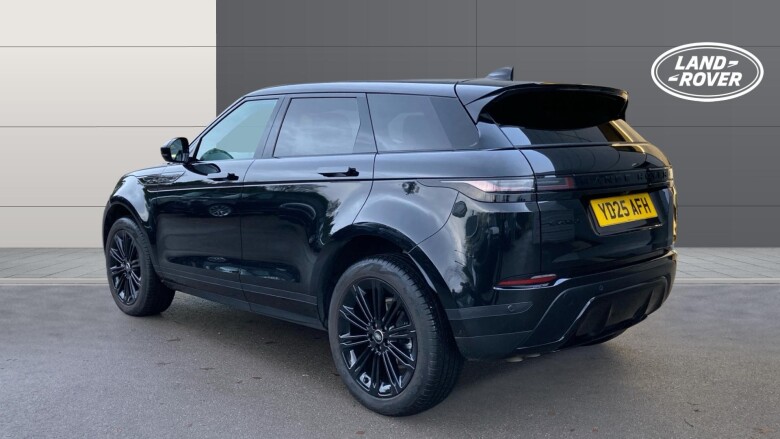 Land Rover Range Rover Evoque 2.0 D165 S 5dr Auto Diesel Hatchback